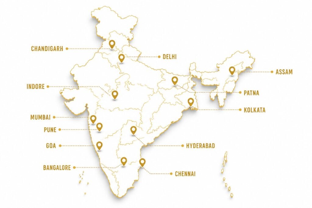 indiamap