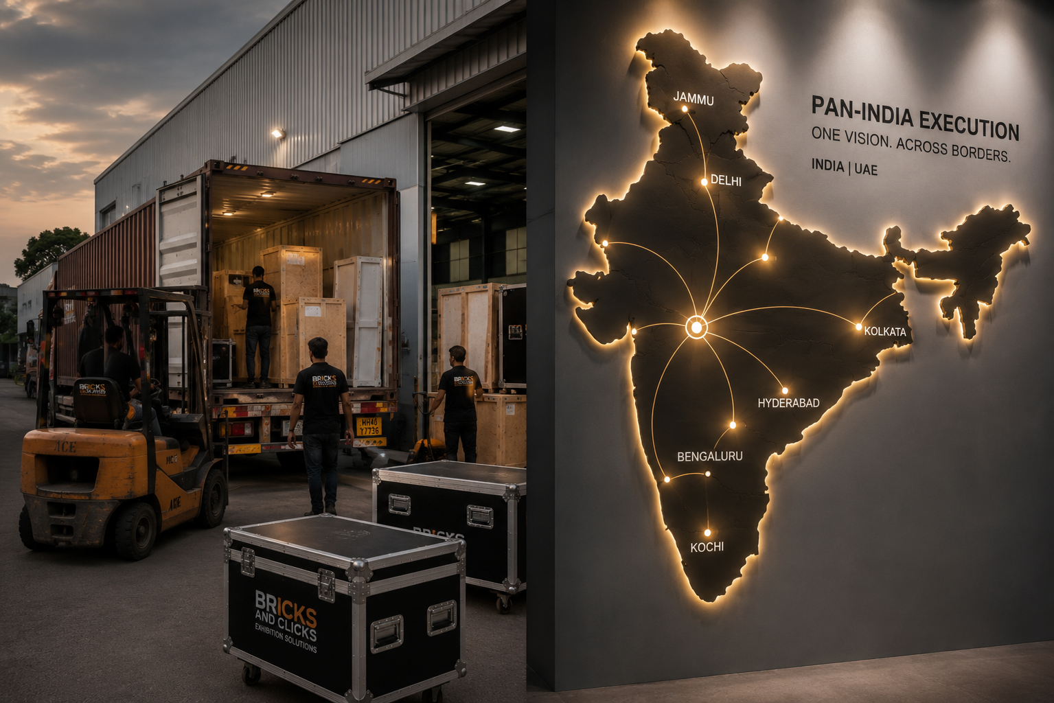 Pan India and UAE Execution